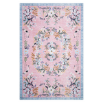 Rifle Paper Co. x Loloi Palais Rose / Sky Rug 2-patterned rugs Loloi