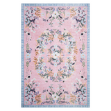 Rifle Paper Co. x Loloi Palais Rose / Sky Rug 2-patterned rugs Loloi