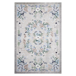Rifle Paper Co. x Loloi Palais Stone / Grey Rug 2-patterned rugs Loloi
