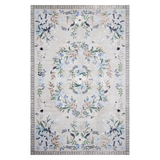 Rifle Paper Co. x Loloi Palais Stone / Grey Rug 2-patterned rugs Loloi