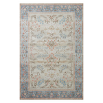 Rifle Paper Co. x Loloi Palais Lt. Blue Rug 2-patterned rugs Loloi