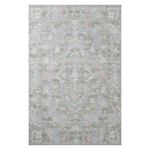 Rifle Paper Co. x Loloi Palais Grey Rug 2-patterned rugs Loloi