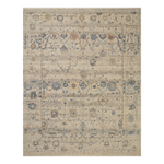 Loloi Dominic Dove / Denim Rug 3-natural fibre rugs Loloi
