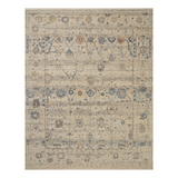 Loloi Dominic Dove / Denim Rug 3-natural fibre rugs Loloi