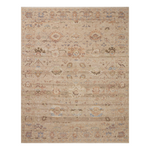 Loloi Dominic Blush / Taupe Rug 3-natural fibre rugs Loloi