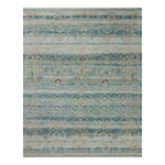Loloi Dominic Sky / Natural Rug 3-natural fibre rugs Loloi