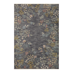 Rifle Paper Co. x Loloi Provence Slate Rug 1-RUGS-patterned Loloi