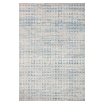 OVERSTOCK RUG - Loloi Kamala Sky / Dove Rug - 5'3" x 7'9" IN STORE - Sale Rug Loloi