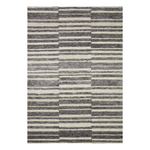 Loloi Neda Natural / Slate Rug 2-RUGS - patterned Loloi