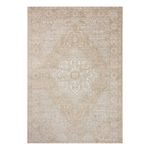 Loloi Odette Beige / Silver Rug 0-RUGS-patterned Loloi