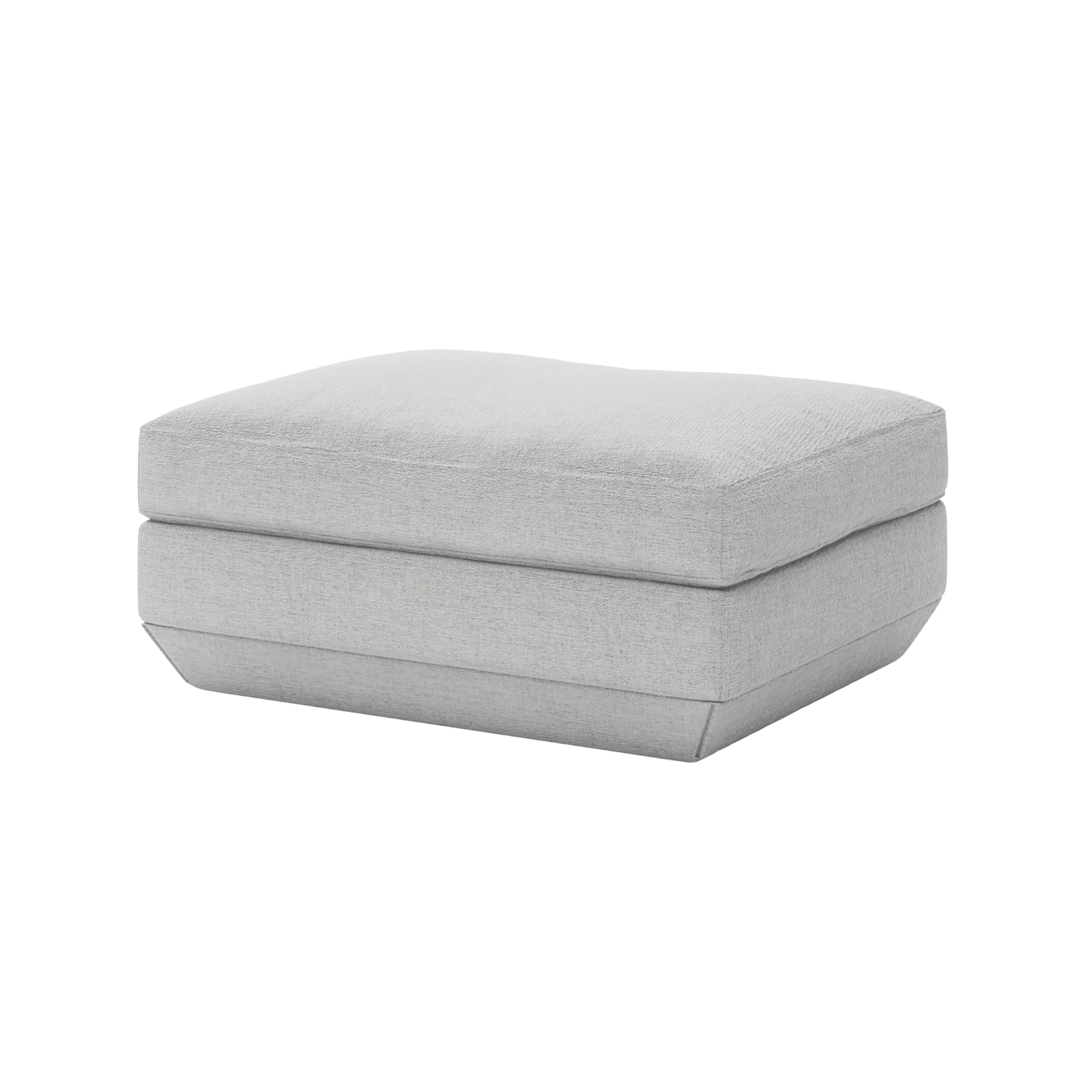 Gus* Modern Podium Ottoman 8 - d - FURNITURE - modular - podium Gus
