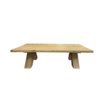Porter Reclaimed Wood Coffee Table 4 - a - FURNITURE - coffee table - rectangle Hauer Market
