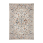 Loloi Odette Ivory / Multi Rug 0-RUGS-patterned Loloi