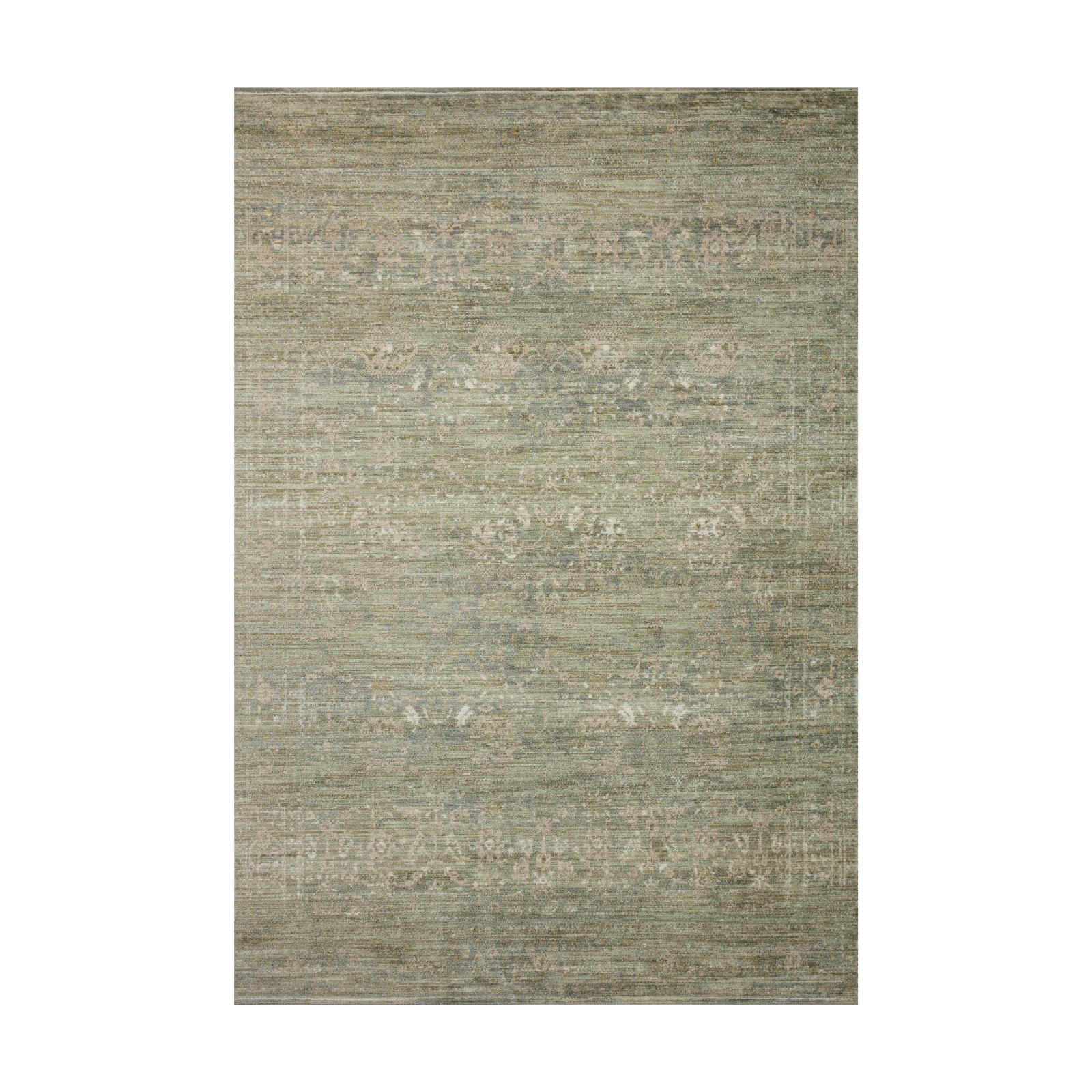 IN STORE - Loloi Indra Sage / Natural Rug IN STORE - Rugs Loloi