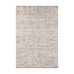 Loloi Levitt Shag Ivory / Multi Rug 0-RUGS-patterned Loloi