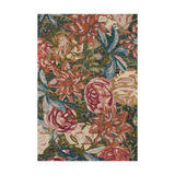 Loloi Belladonna Lagoon / Multi Rug 0-RUGS-wool rugs Loloi