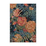 Loloi Belladonna Black / Fiesta Rug 0-RUGS-wool rugs Loloi