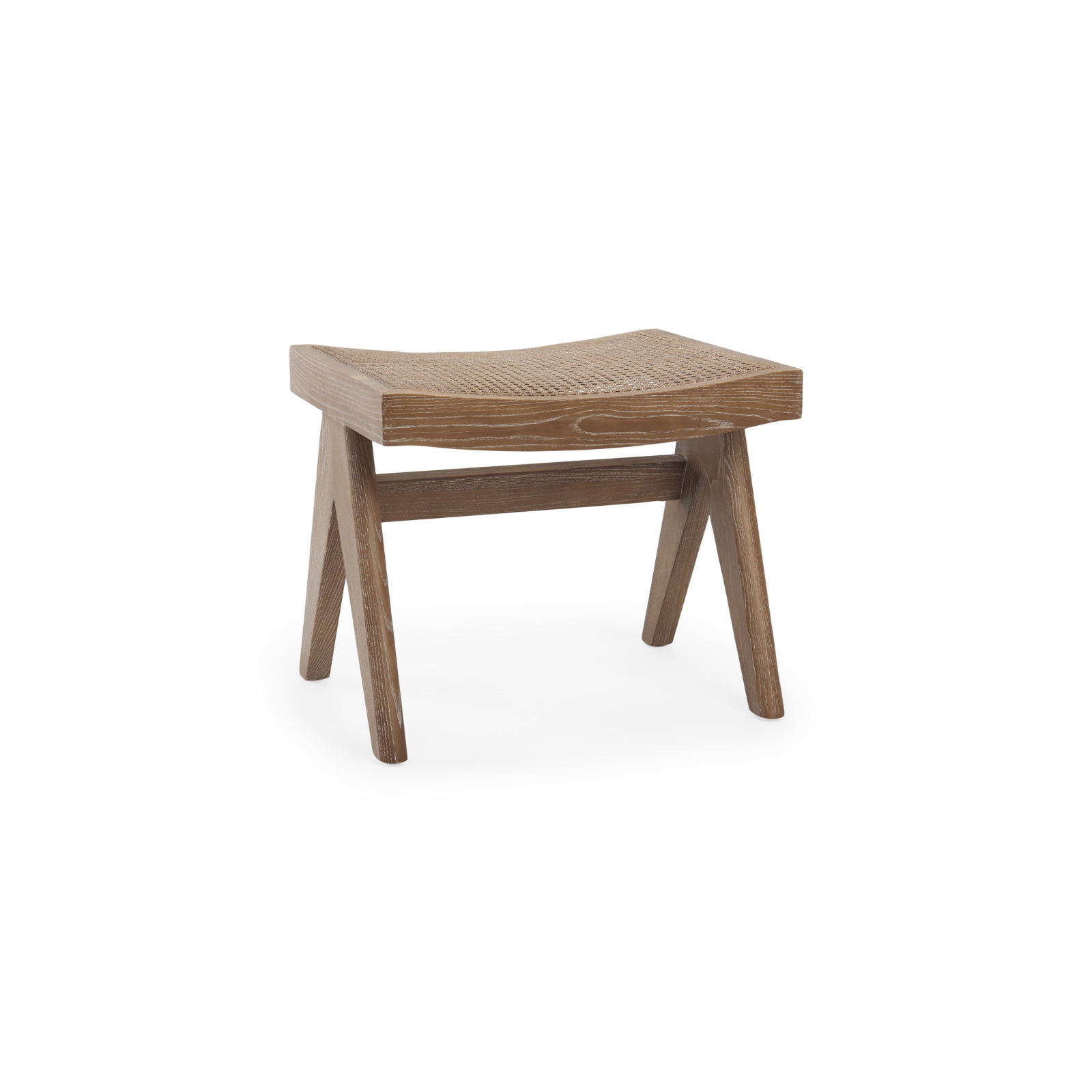 Alvin Stool - Wood 12 - FURNITURE - bar/counter stool Mercana
