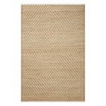 Angela Rose x Loloi Colton Natural/ Ivory Rug 0-RUGS Loloi