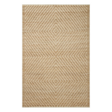 Angela Rose x Loloi Colton Natural/ Ivory Rug 0-RUGS Loloi