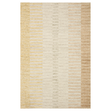 Chris Loves Julia x Loloi Chris Dove / Santa Fe Rug 1-RUGS Loloi