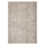 Amber Lewis x Loloi Alie Taupe / Dove 0-patterned rugs Loloi