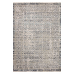 Amber Lewis x Loloi Alie Sky / Stone 0-patterned rugs Loloi