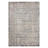 Amber Lewis x Loloi Alie Sky / Stone 0-patterned rugs Loloi