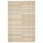 Chris Loves Julia x Loloi Chris Natural / Multi Rug 1-RUGS Loloi