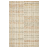 Chris Loves Julia x Loloi Chris Natural / Multi Rug 1-RUGS Loloi