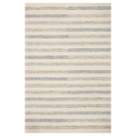 Chris Loves Julia x Loloi Chris Ivory / Slate Rug 1-RUGS Loloi