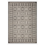 OVERSTOCK RUG - Loloi Rainier Pebble / Ivory Outdoor Rug - 5'3" x 7'7" IN STORE - Sale Rugs Loloi