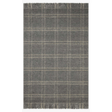 Loloi Caleb Mocha / Taupe Rug 0- RUGS - wool Loloi