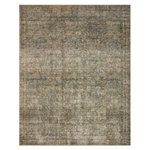 Amber Lewis x Loloi Morgan Sea / Sage 0-patterned rugs Loloi