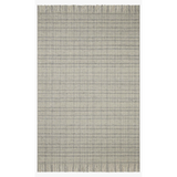 Loloi Caleb Grey / Natural Rug 0- RUGS - wool Loloi