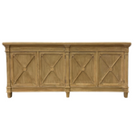 Iris Cabinet 7 - FURNITURE - sideboard/cabinet Hauer Market Natural