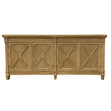 Iris Cabinet 7 - FURNITURE - sideboard/cabinet Hauer Market Natural
