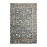 Rifle Paper Co. X Loloi/ Fiore Slate/ Sage Rug 3 - RUGS - patterned Loloi