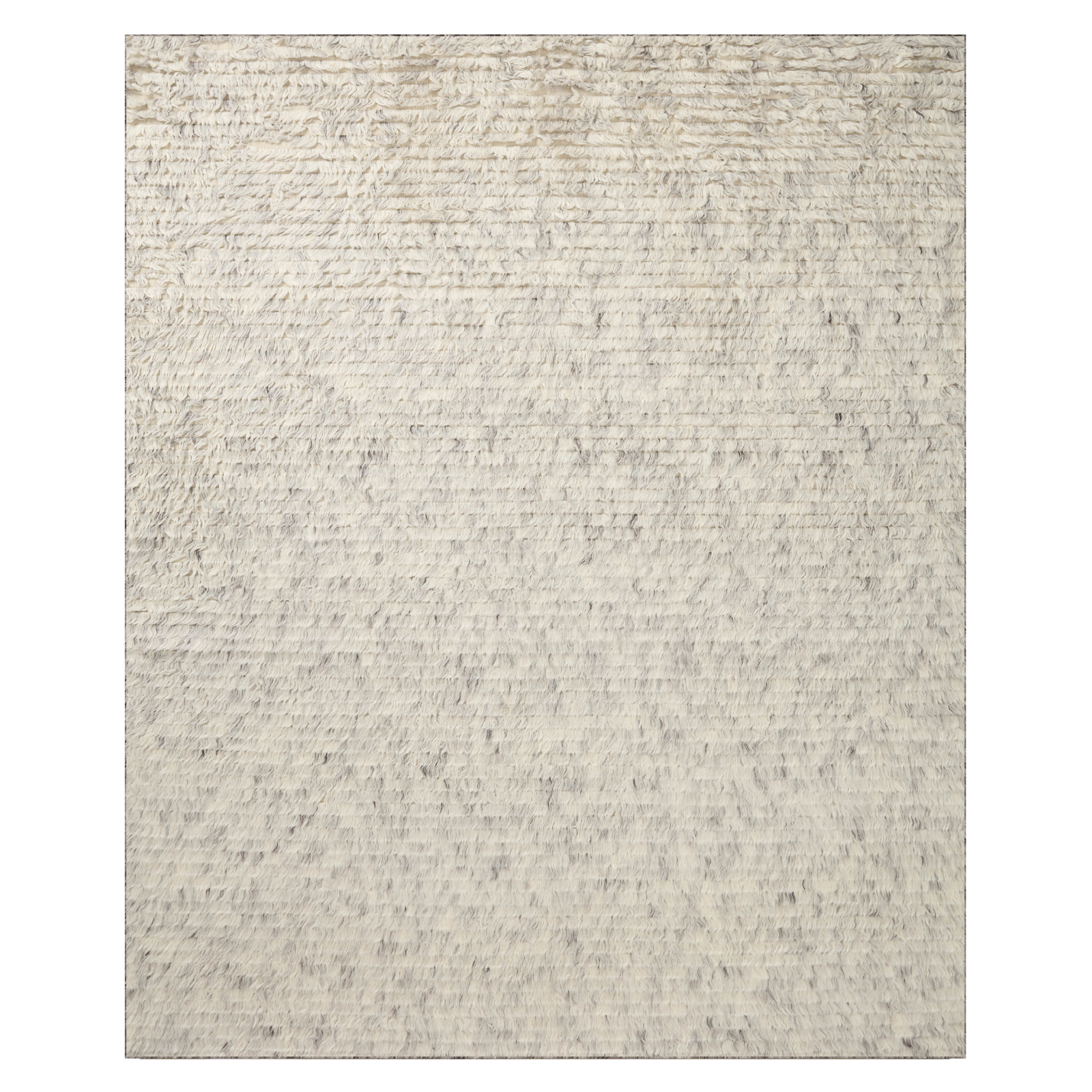 Amber Lewis x Loloi Woodland Silver - Rug & Weave