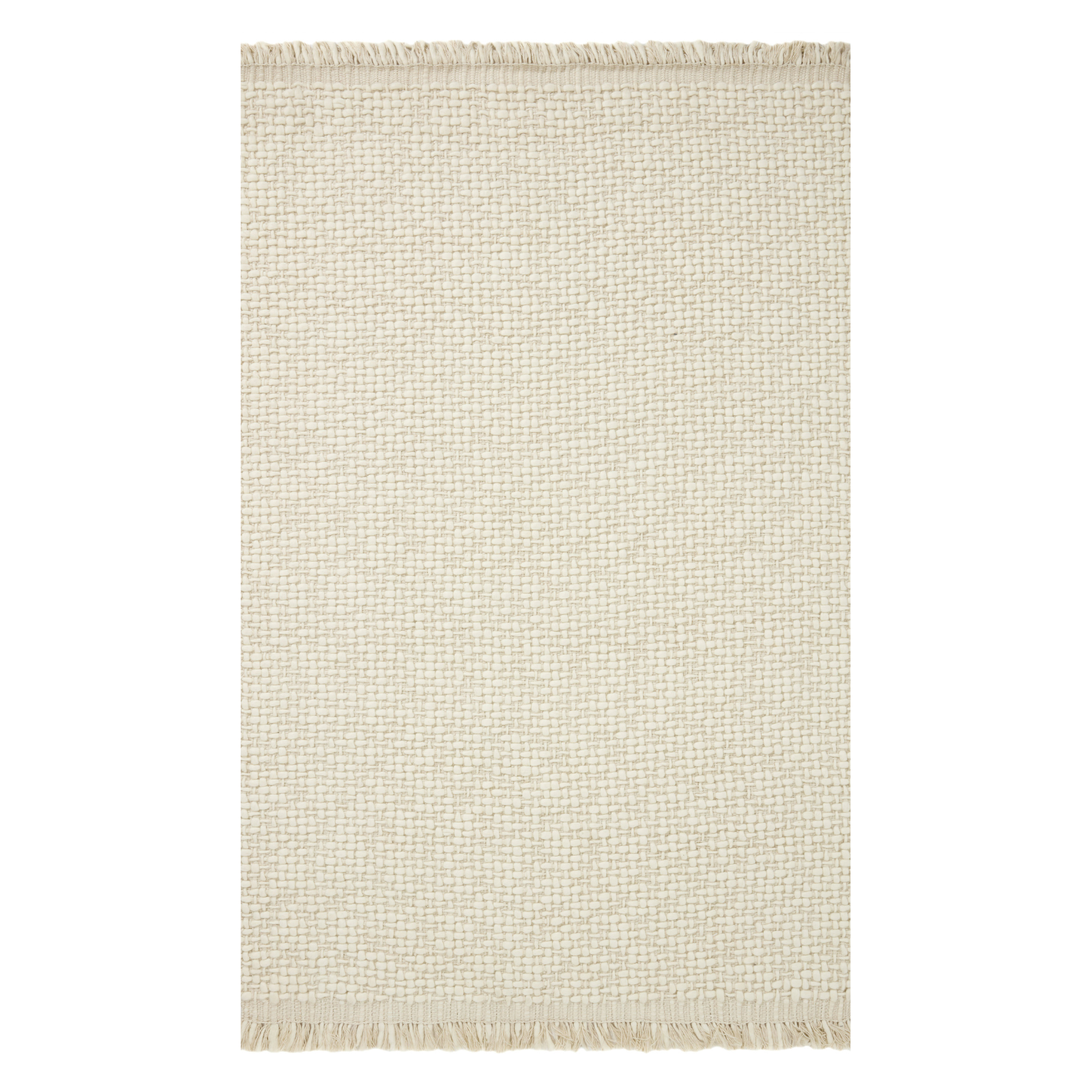 Amber Lewis x Loloi Yellowstone Ivory / Ivory - Rug & Weave