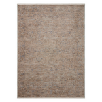 Angela Rose x Loloi Blake Taupe/ Blue Rug 0-RUGS Loloi