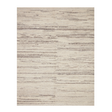 Loloi Rayan Natural / Grey 2-RUGS - patterned Rug & Weave