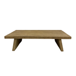 Moe Coffee Table 4 - a - FURNITURE - coffee table - rectangle Hauer Market