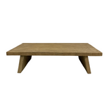 Moe Coffee Table 4 - a - FURNITURE - coffee table - rectangle Hauer Market