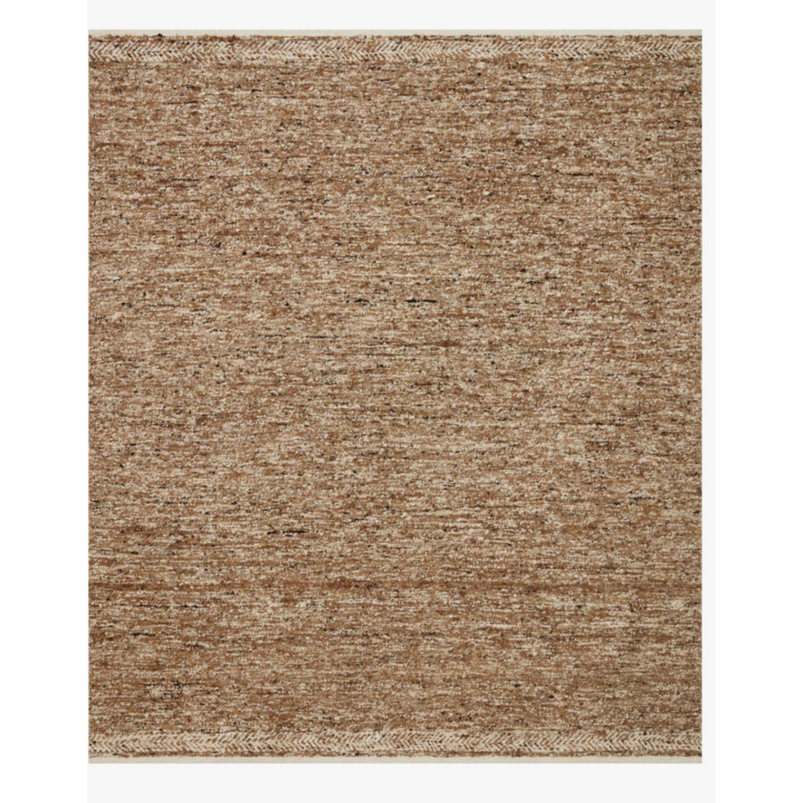 Reyla Caramel / Ivory Rug RUGS - wool Loloi