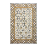 Rifle Paper Co. X Loloi/ Fiore Belvedere Gold Rug 3 - RUGS - patterned Loloi
