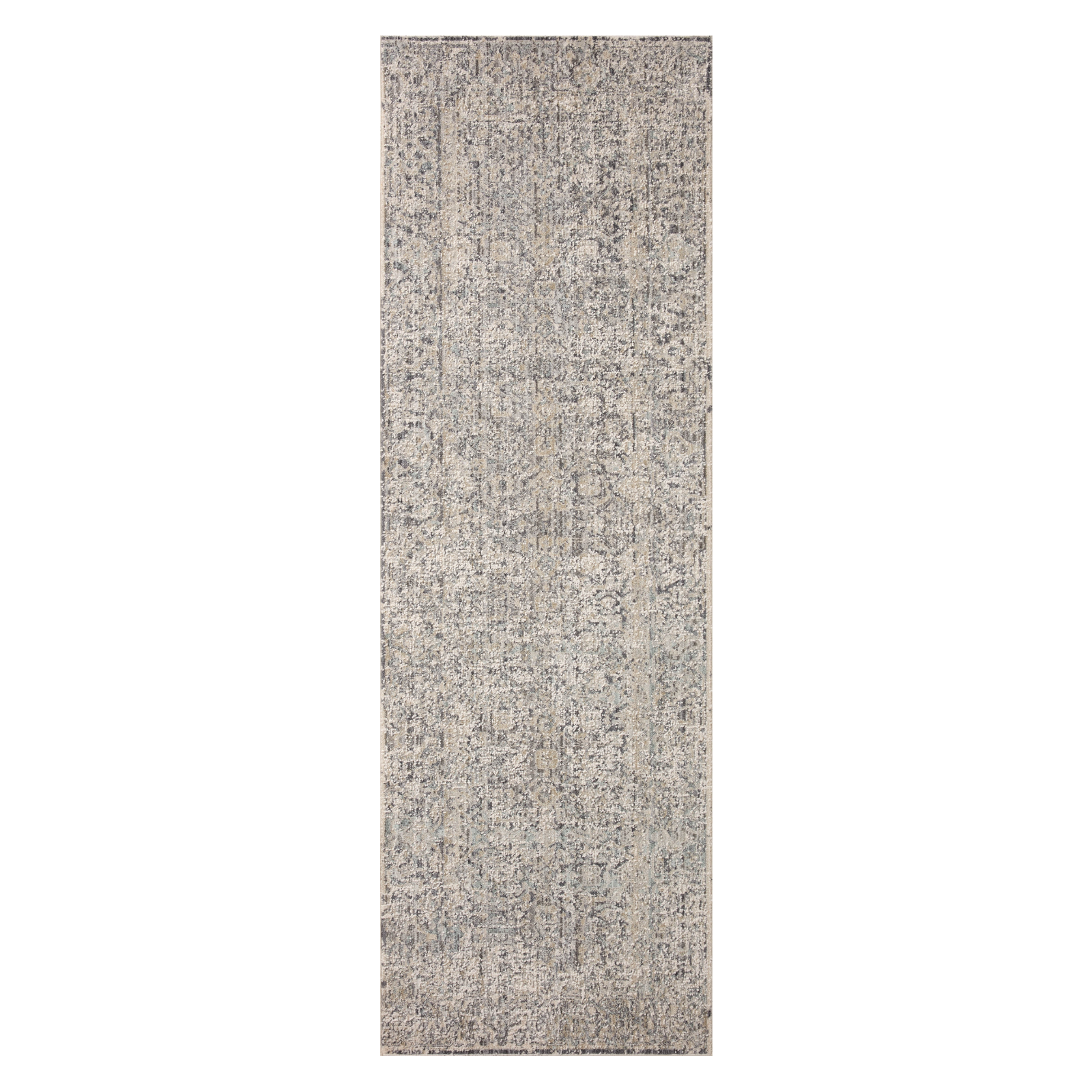 Amber Lewis x Loloi Alie Stone / Mist Rug 0-patterned rugs Loloi