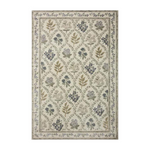 Rifle Paper Co. X Loloi/ Fiore Hawthorne Ivory Rug 3 - RUGS - patterned Loloi
