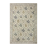 Rifle Paper Co. X Loloi/ Fiore Hawthorne Ivory Rug 3 - RUGS - patterned Loloi