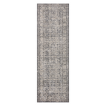 Amber Lewis x Loloi Alie Charcoal / Dove - Rug & Weave